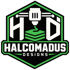 Halcomadus Designs logo